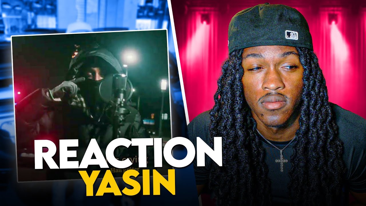 HE’S TALKING CRAZY!!! Yasin Stockholm, Sweden English Subtitles Swedish Rap Reaction