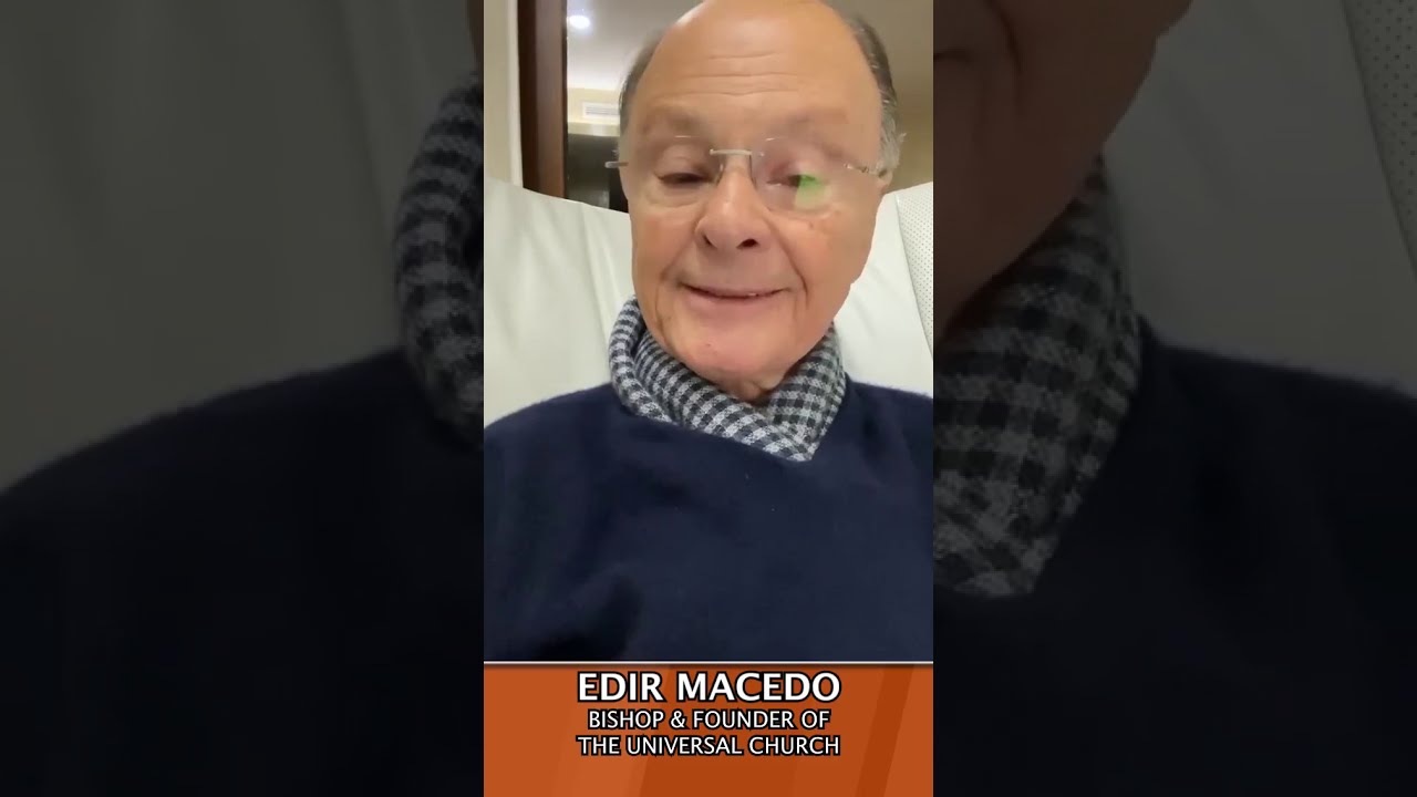 How to know if you have the Holy Spirit - Bishop Macedo