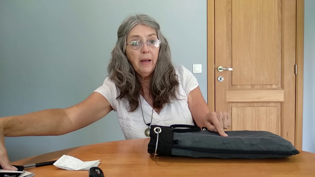 Review Pacsafe Travelsafe 5L GII portable safe