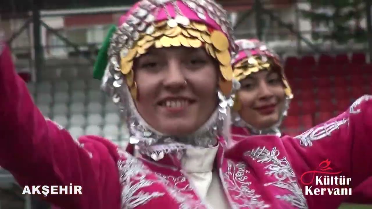 Burdur'un Muhteşem Oyunları