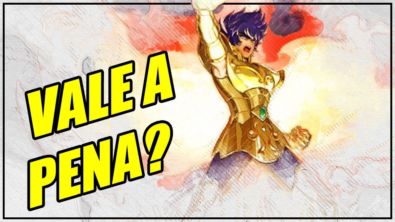Ikki de Leão: vale a pena invocar? | Saint Seiya EX