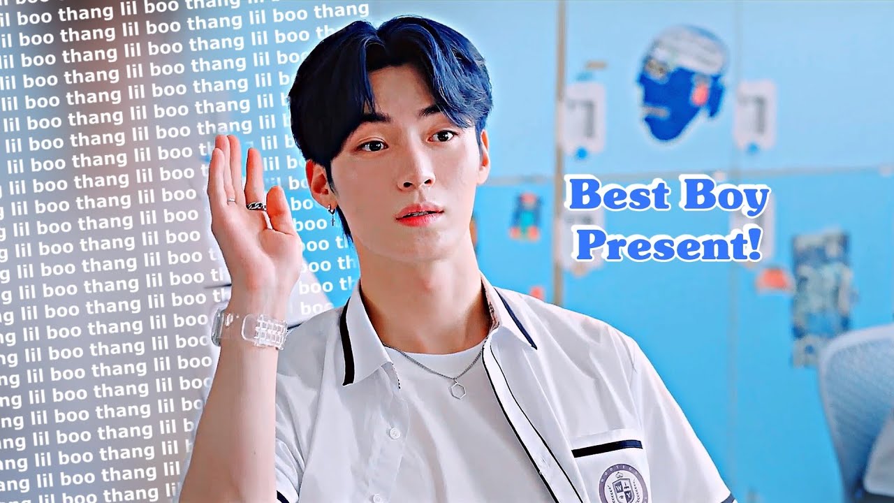 Doyoon ft. besties ▻ lil boo thang | Jazz for two