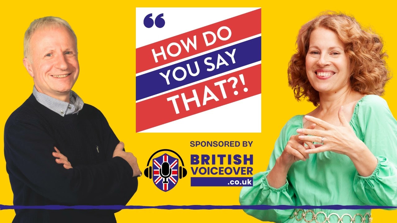 Bruce Duncan: The one with the Pop-Pops in the Booth! | How Do You Say That?! 109
