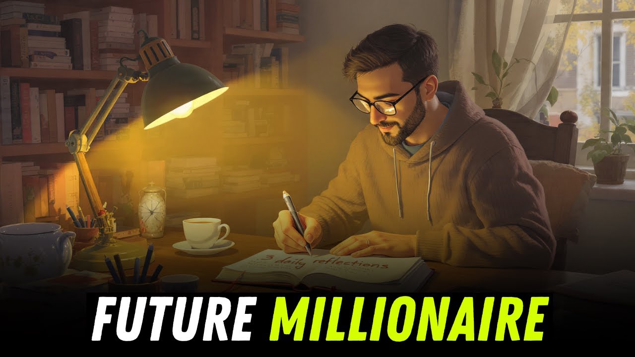 The Diary of a Future Millionaire