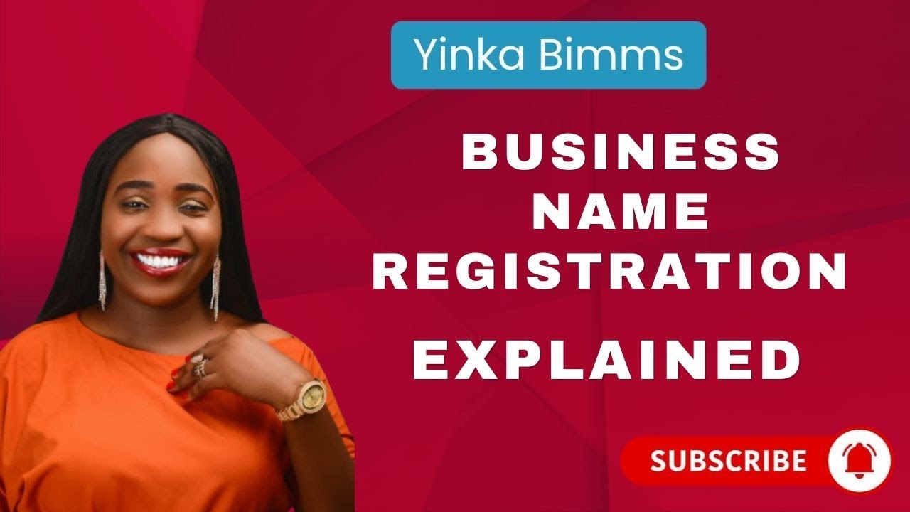 CAC Business Name Registration in 2026  Explained| Detailed Video| CAC Registration In Nigeria