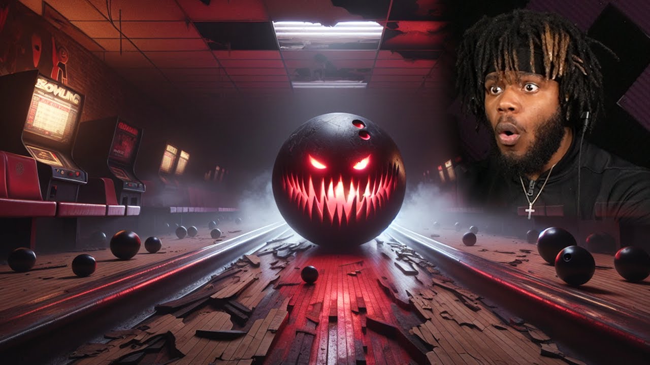 Working The Night Shift at a Haunted Bowling Alley...