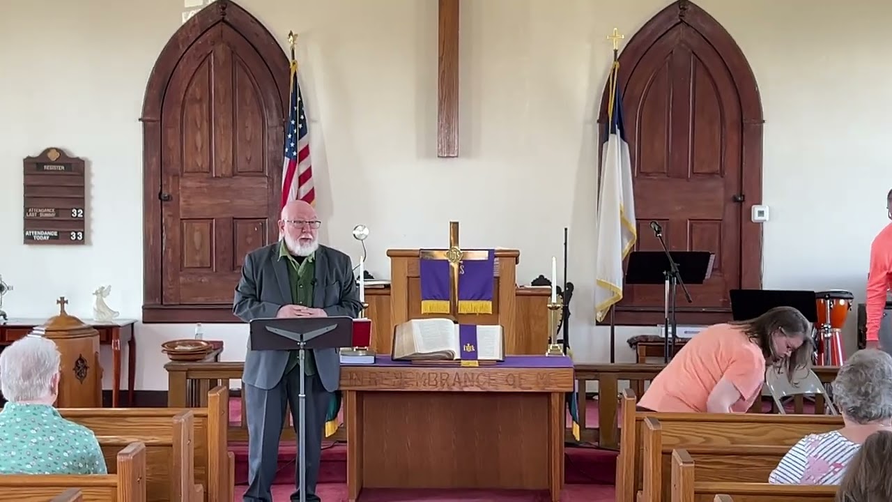 Springbank UMC 3/15/2026