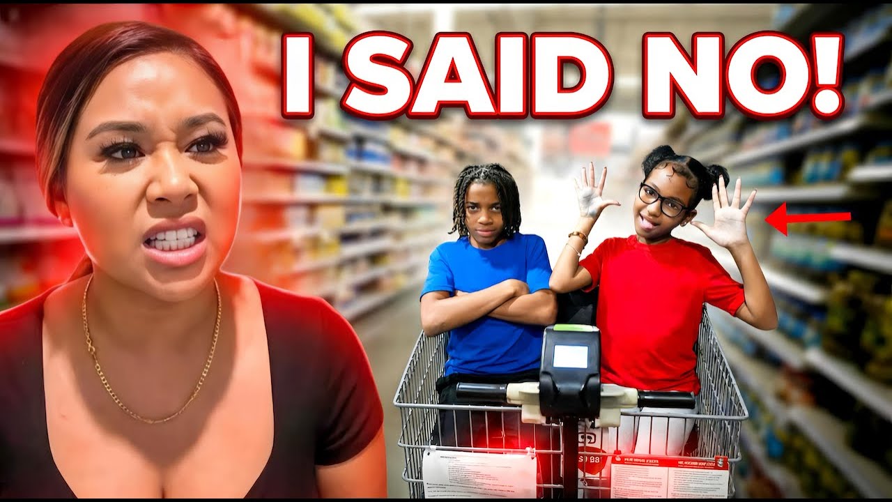 Trapped in HEB With My Daughter and her CRUSH at 3AM?!