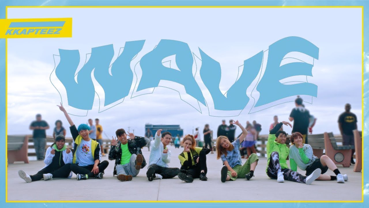 [KPOP IN PUBLIC] [KKAP UCI] ATEEZ (에이티즈) - WAVE Dance Cover 댄스커버