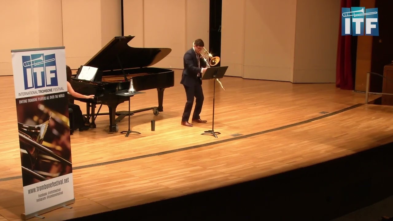 Fantasia IV, by Kevin Day— LIVE Performance at ITF 2024: Noah Roper