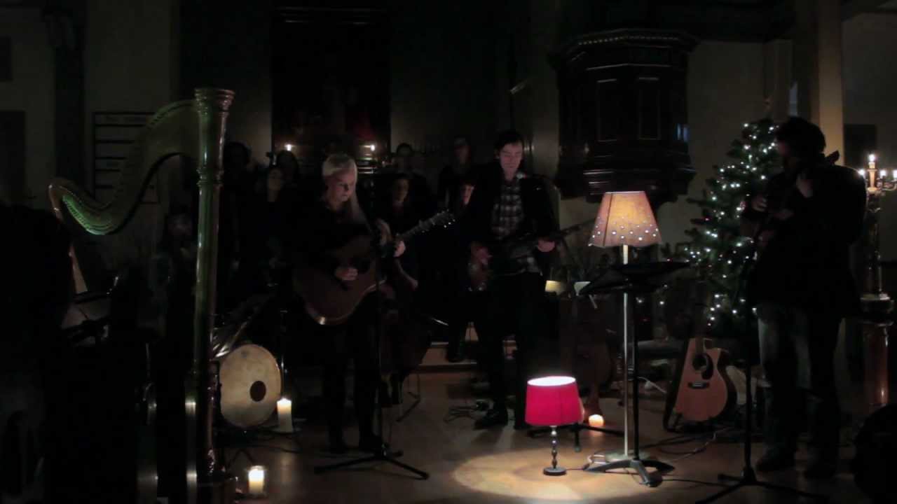 Myrra Rós - Sail on live at Fríkirkjan