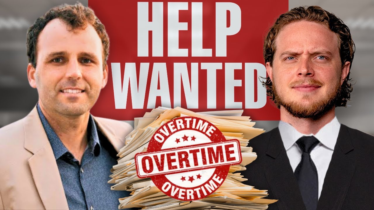 Why It No Longer Pays To Work Hard | Nick Pardini