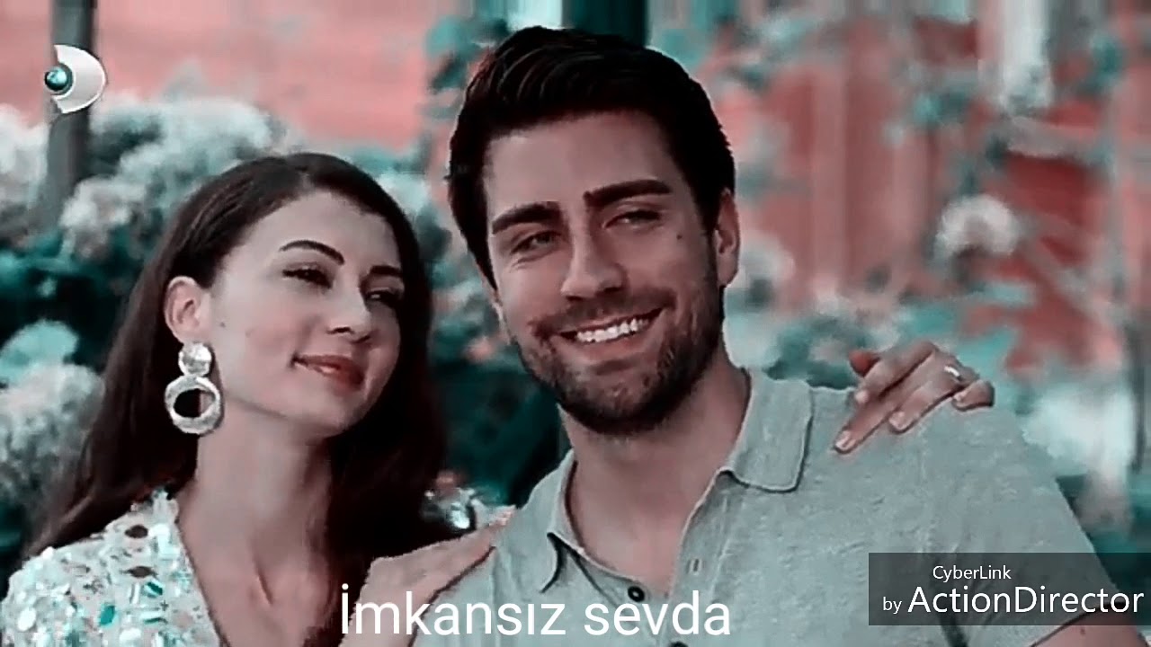 Ayşe❤️kerem=klip ( aşk başımıza bela)