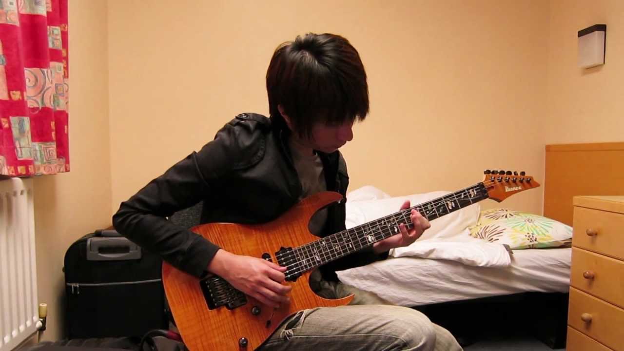 T-ara (티아라) - Lovey Dovey Electric Guitar Cover