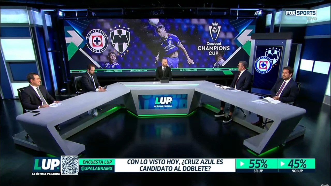 La Ultima Palabra🚨17 de mar🚨CON LO VISTO HOY,&iquest;CRUZ AZUL ES CANDIDATO AL DOBLETE?