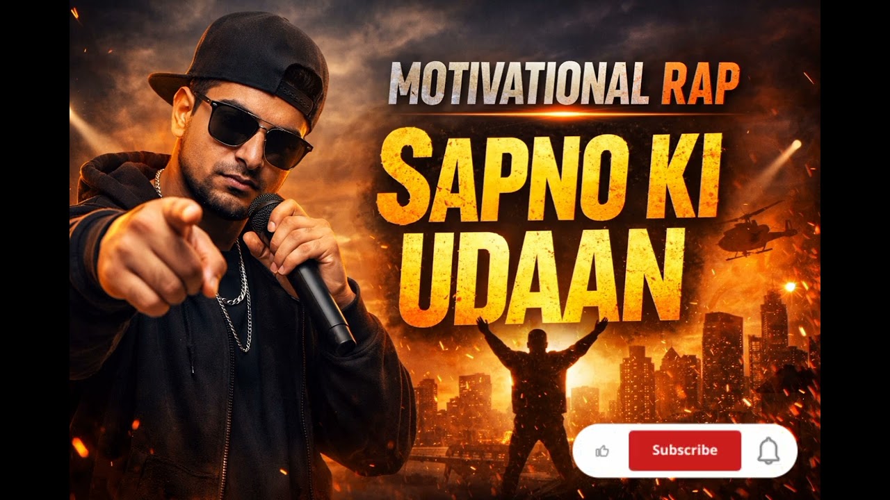 Sapno Ki Udaan | Motivational Song 2026 | Satyam Music Vibes