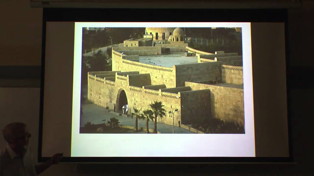 ARIC 271 |  Modern Islamic Architecture | 06.05.12