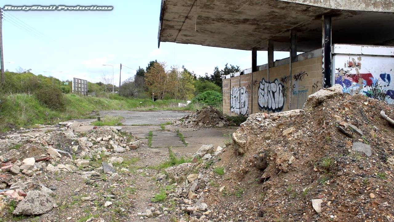 Abandoned Night Club Revisited - RustySkull Productions