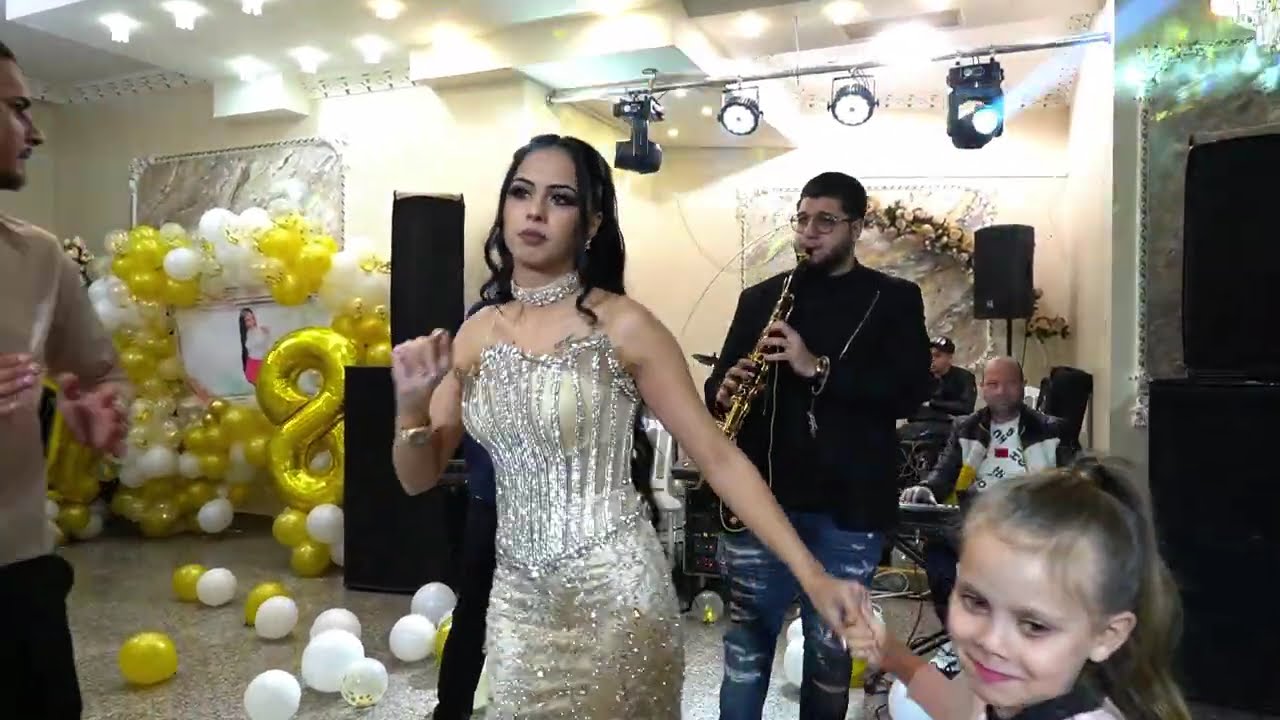 Рождения ден на Симома 18г