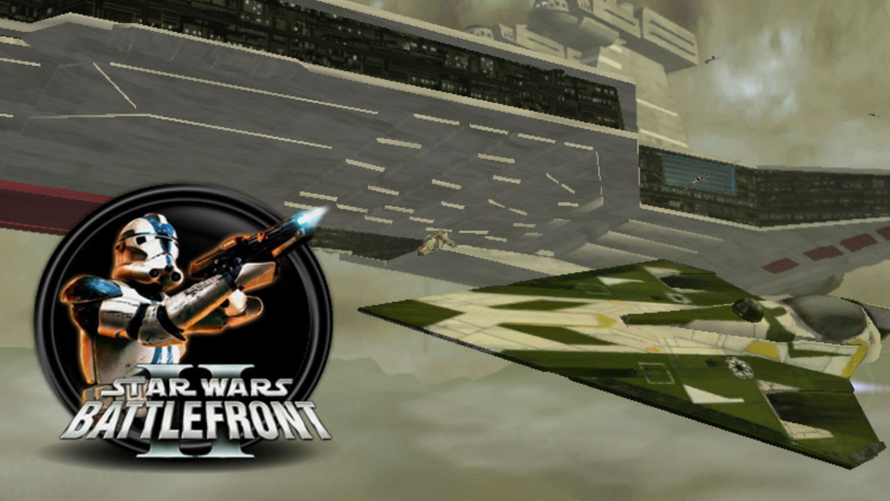 Star Wars Battlefront II Mods (PC) HD: Suun Ra: Desert City | Clone Wars
