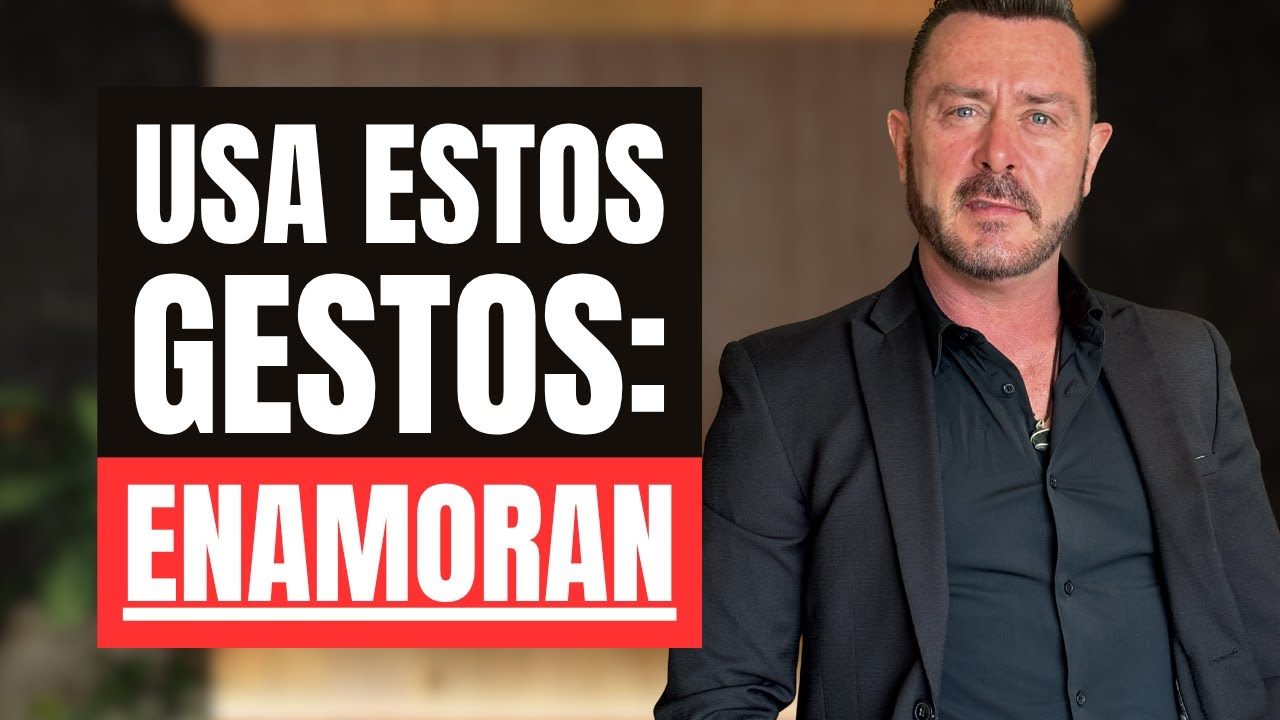 Errores de Lenguaje Corporal que Destruyen tu Carisma / Vuélvete 10X Más Atractivo
