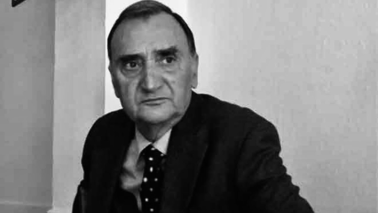 «Ἄσπιλε» - Ἐμμελής ἀπαγγελία | Κυριαζής Δασκαλούδης |  Ἅγιος Ἀχίλλιος Λαρίσης (1983)