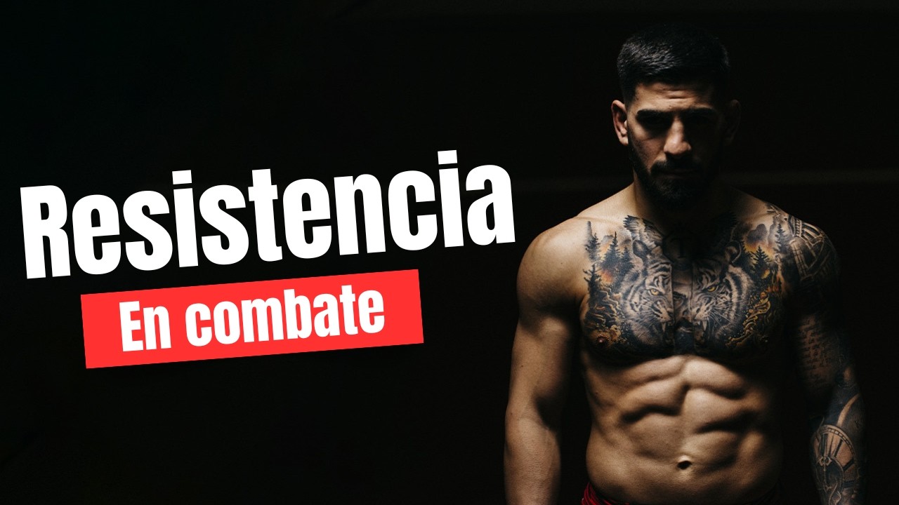 ENTRENAMIENTO DE RESISTENCIA EN DEPORTES DE COMBATE