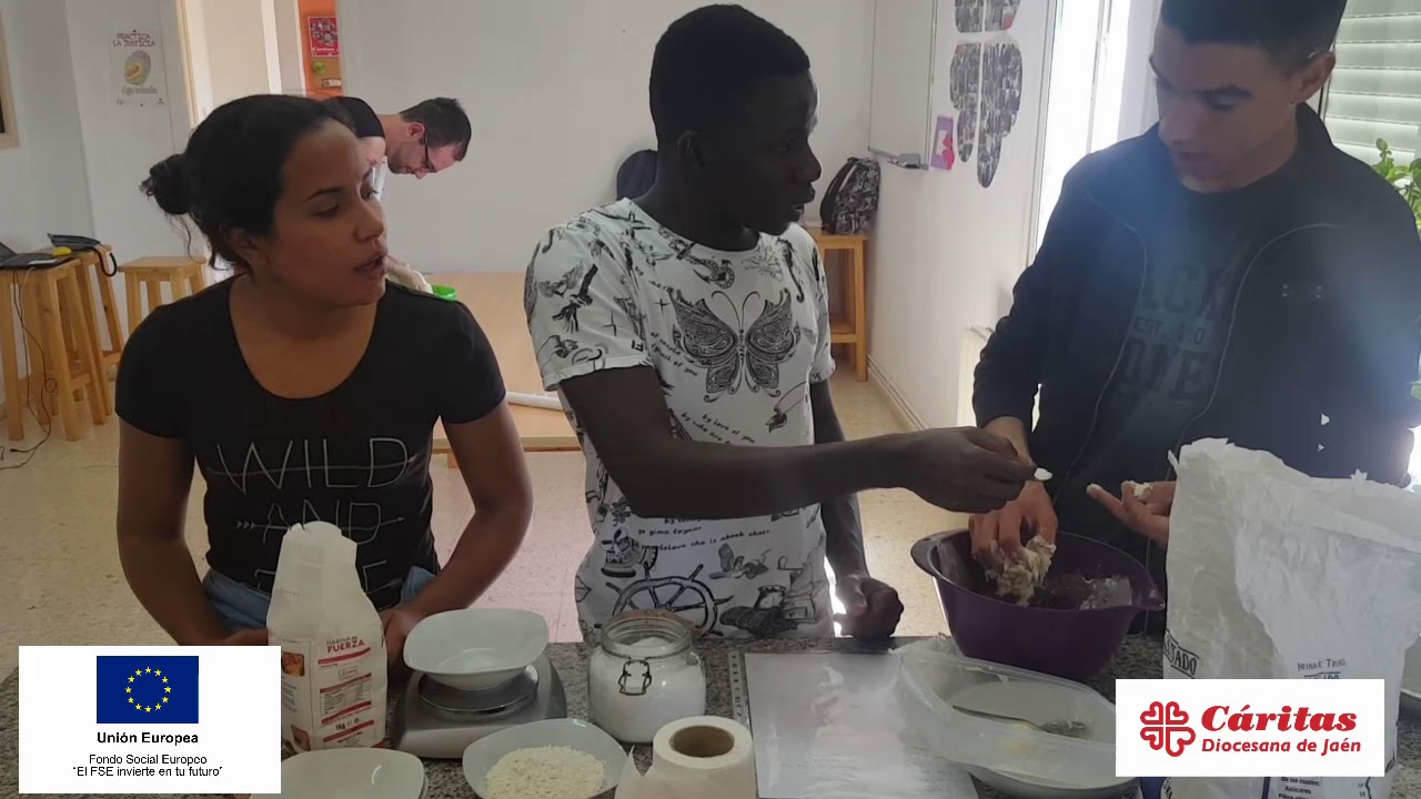 Programa de Empleo de Cáritas Jaén