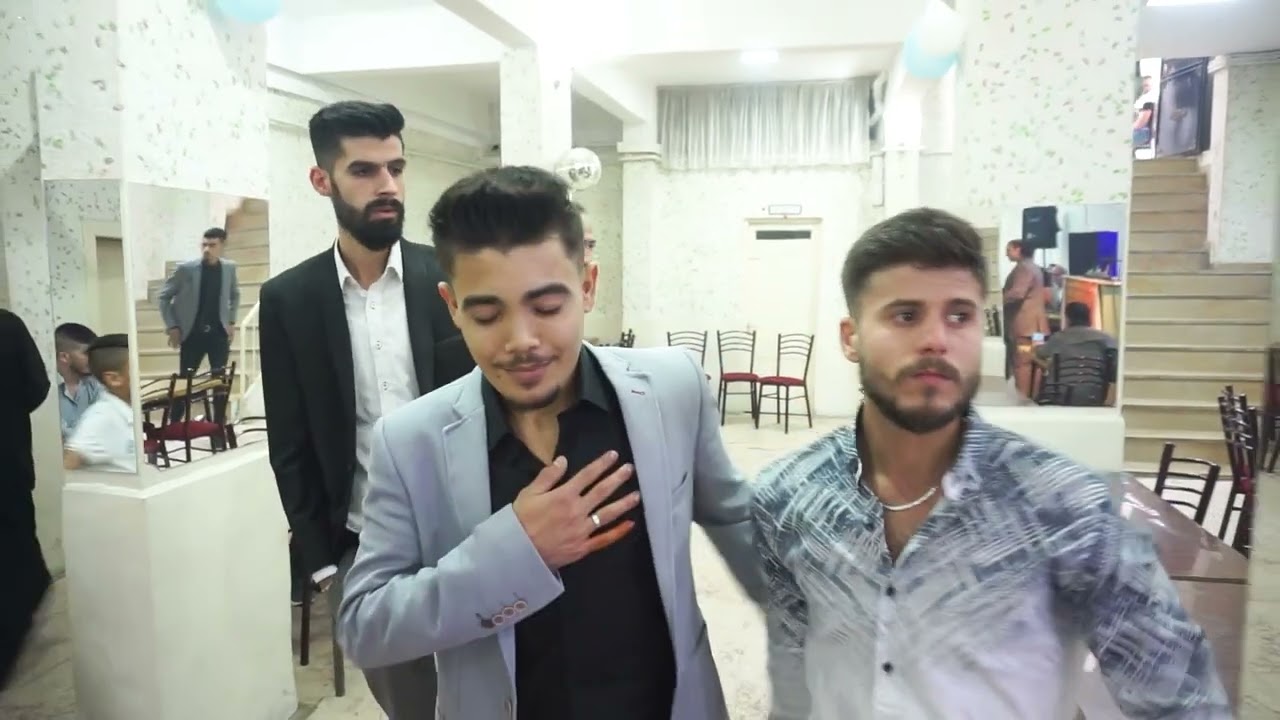افراح عشيرة العميرات _حفل زفاف العريس عمر العبود_الفنان حمزة الخليل (1)