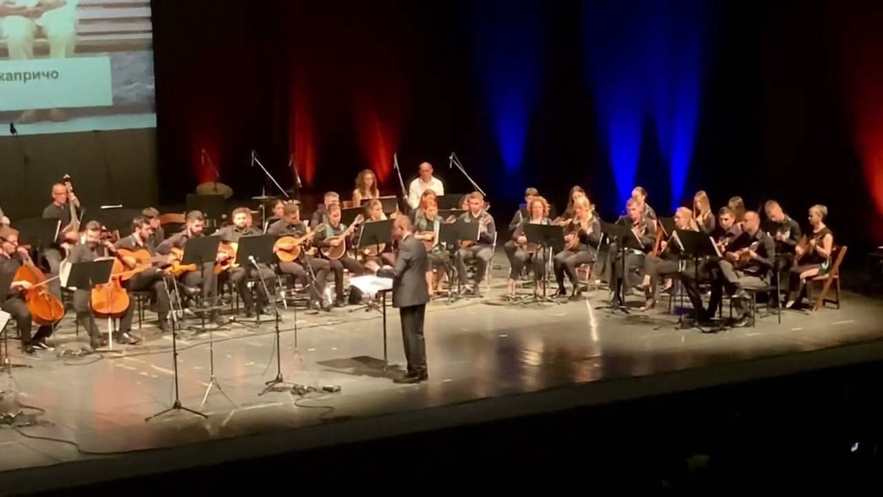 Smooth Capriccio Düzenleme ve Orkestra Şefi: Erhan Shukri