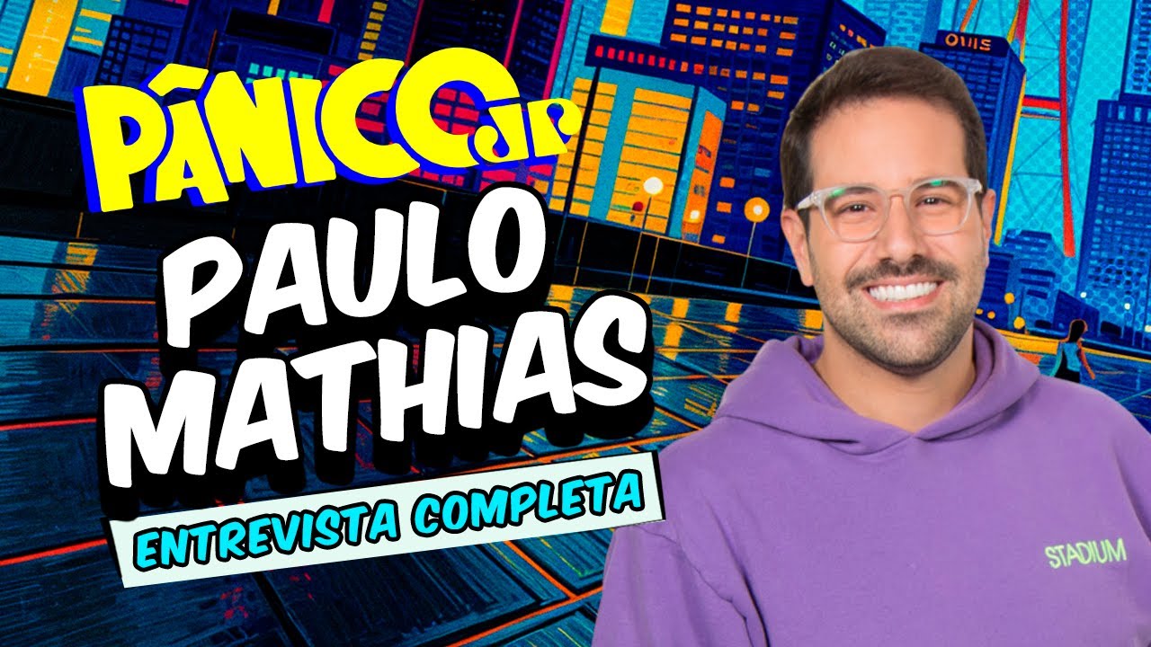 PUXOU TAPETE DE FELIPEH CAMPOS? PAULO MATHIAS REVELA VERDADE POR TRÁS DA SAÍDA DO SBT; VEJA ÍNTEGRA