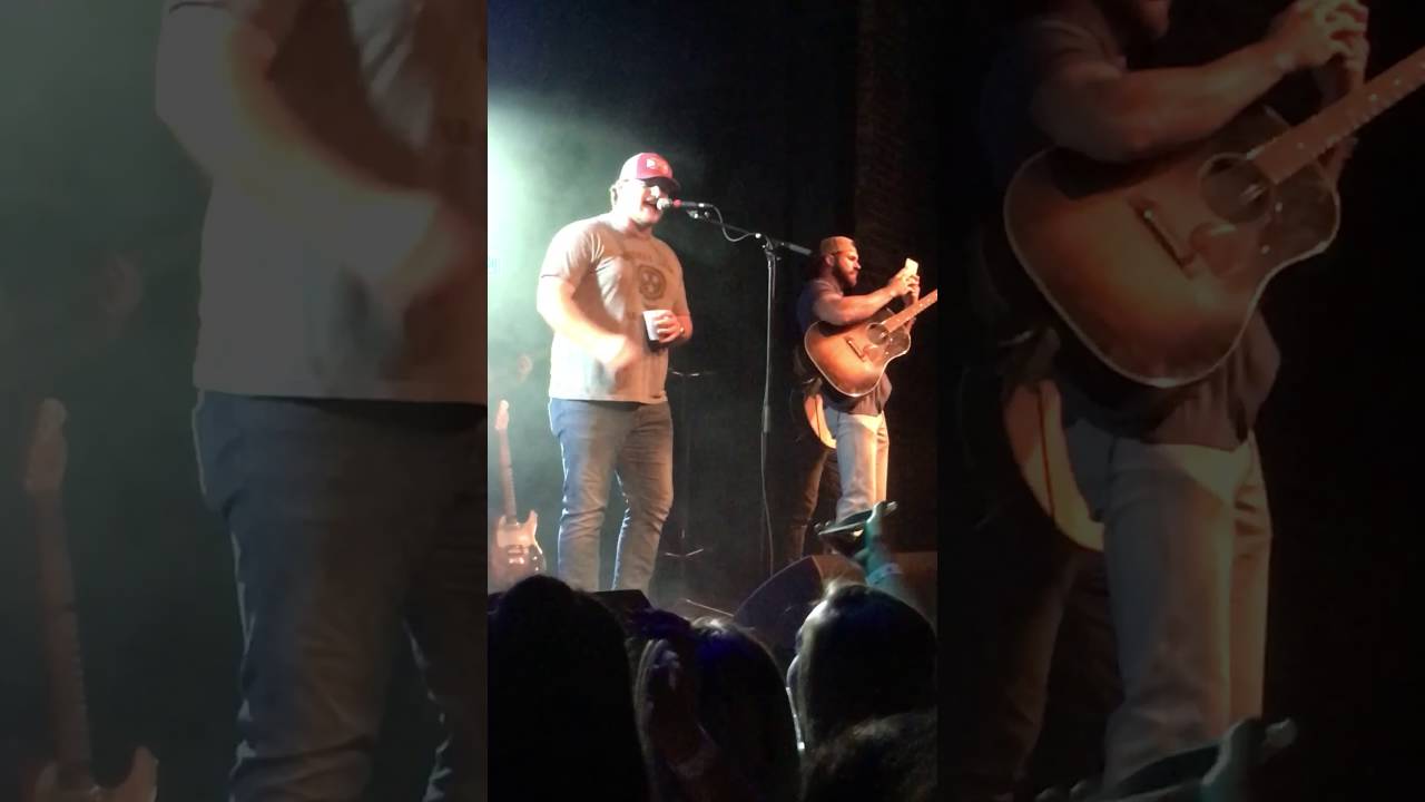 Riley Green/Jobe Fortner - Simple Man
