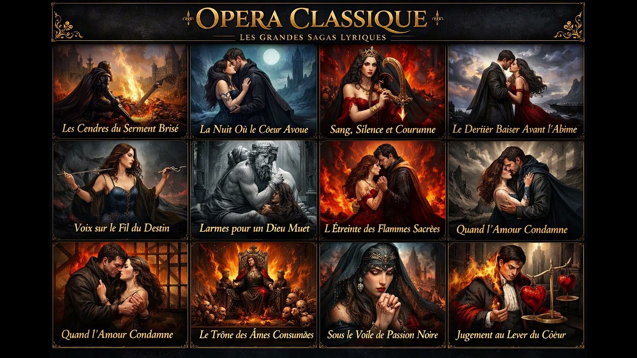 Opera Classique - PLAYLISTS (002)