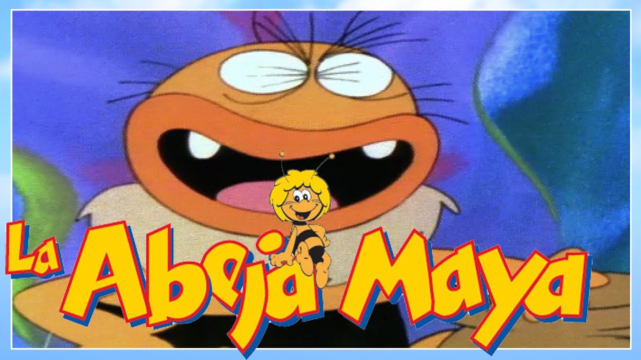 Willy salva la pradera 🐝 Episodio 98 - Maya La Abeja | Dibujos animados para niños