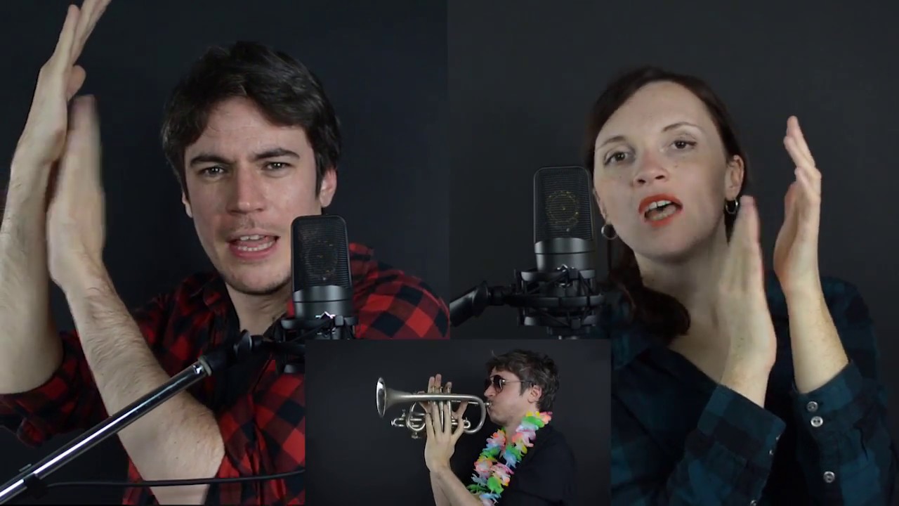 Shape of you / Fruit de la passion Mashup - Avril (Cover Ed Sheeran / Francky Vincent)
