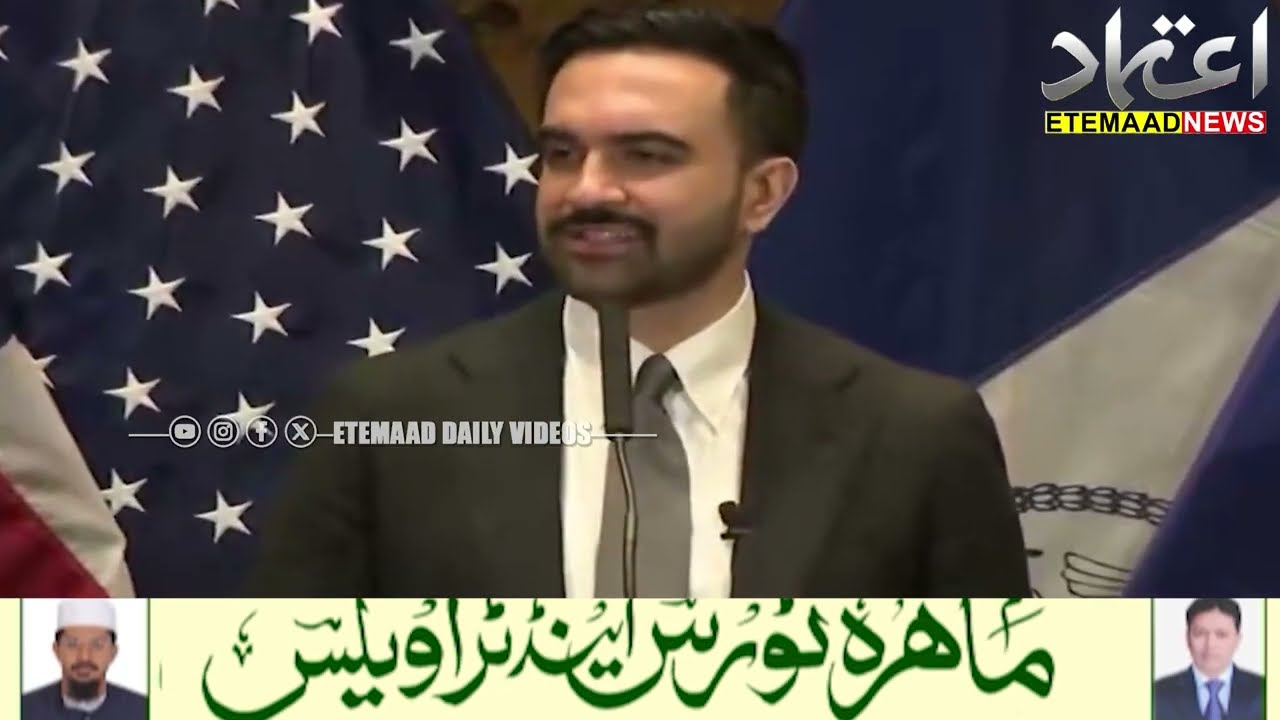 America should take notes from “Prophet Muhammadﷺ