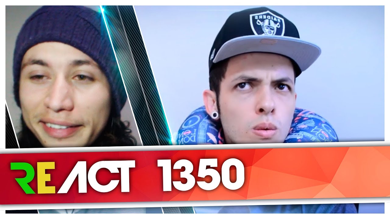 [REPOSTADO] React 1350 O INESQUECÍVEL DIA DA TRETA AÉREA! (Caracol Raivoso)