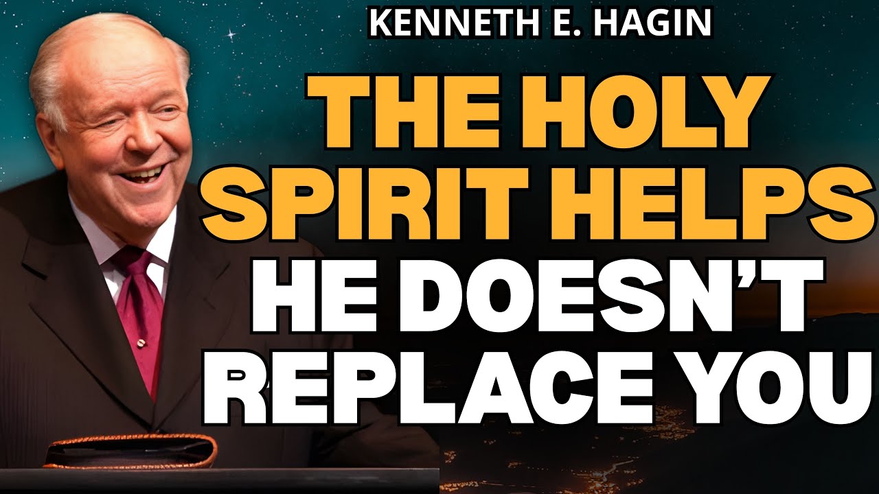 The Truth About the Holy Spirit in Prayer: Why “HELP” Changes Everything!