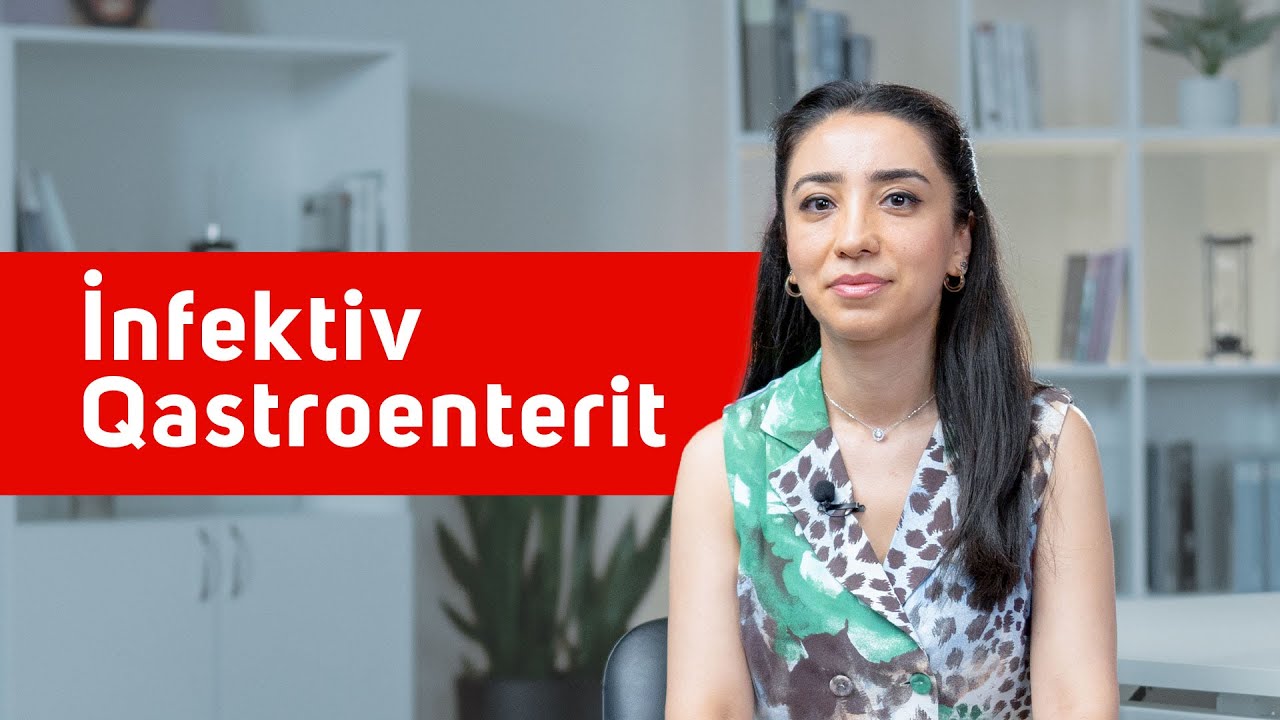 İnfektiv Qastroenterit #EgeHospital #İnfektivQastroenterit