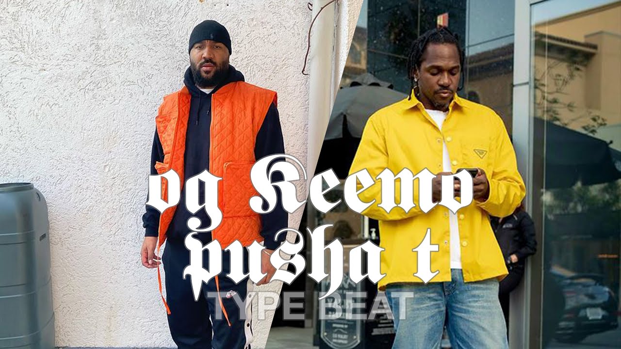 (free) og keemo x pusha t type beat 2021 - blanko - dark dirty rap  instrumental | warden