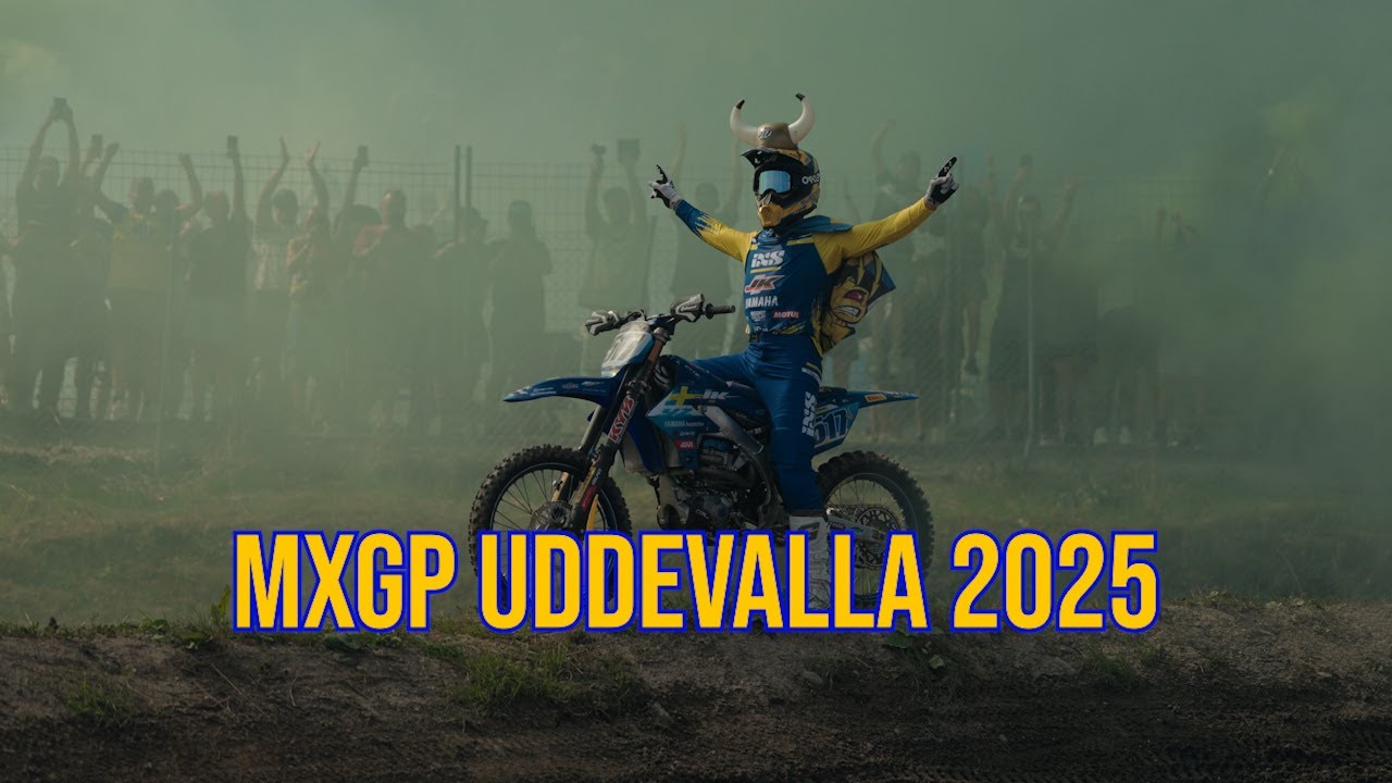 Race Magazine Highlights: MXGP Uddevalla 2025
