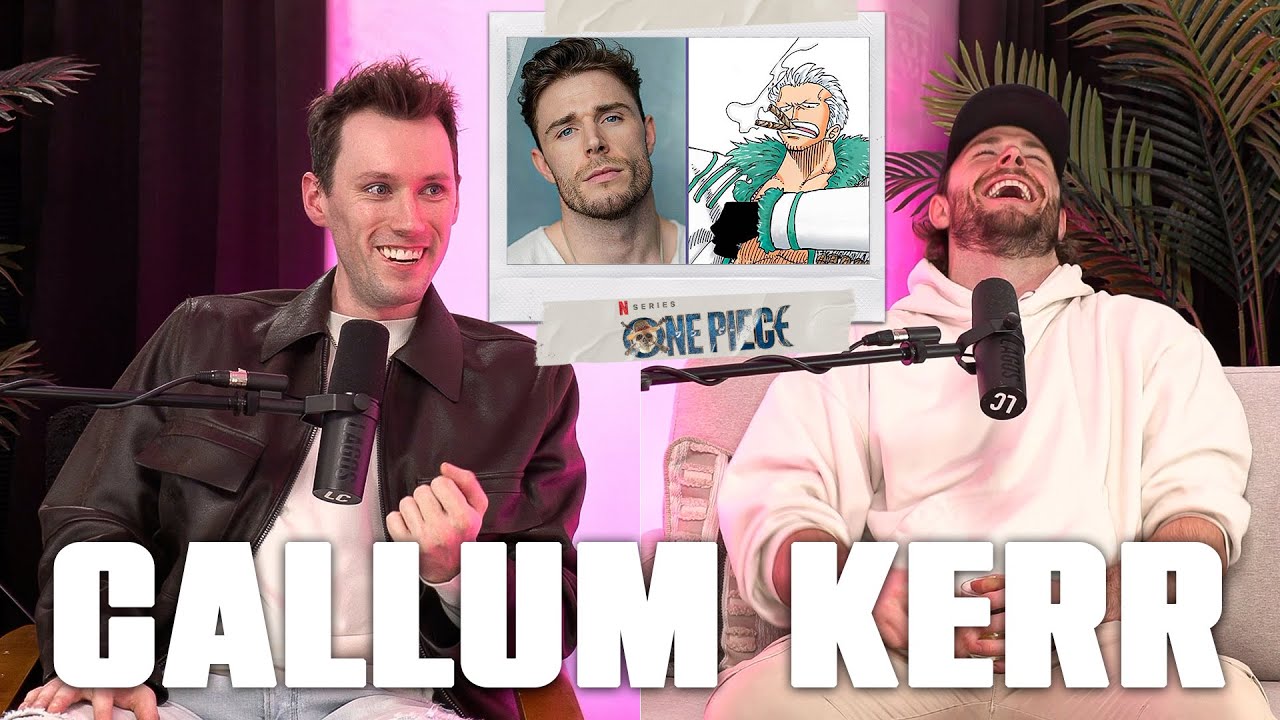 Callum Kerr Joins Netflix’s Biggest Shows & Signs First Record Deal | THE ONE SHEET S1E1