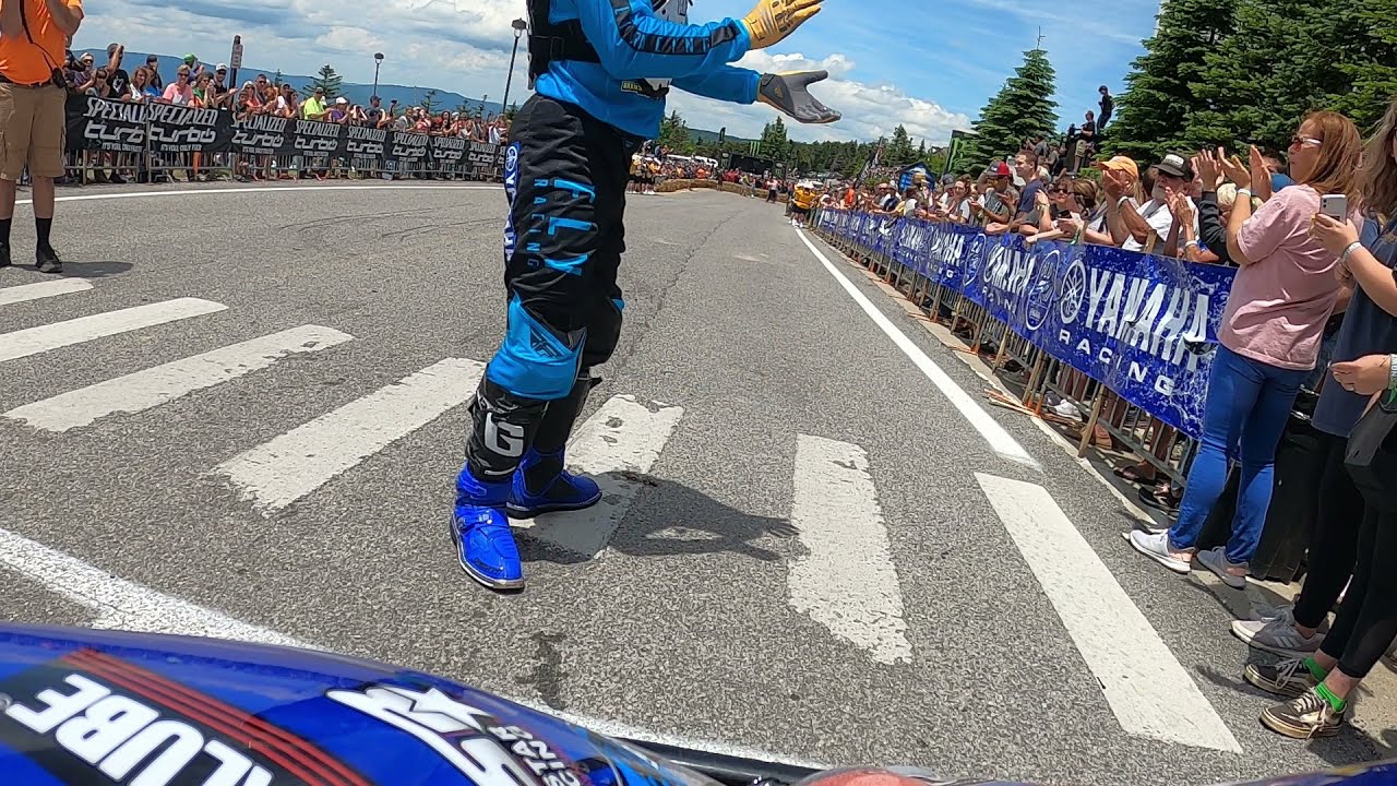 Snowshoe GNCC 2021 Walker Fowler