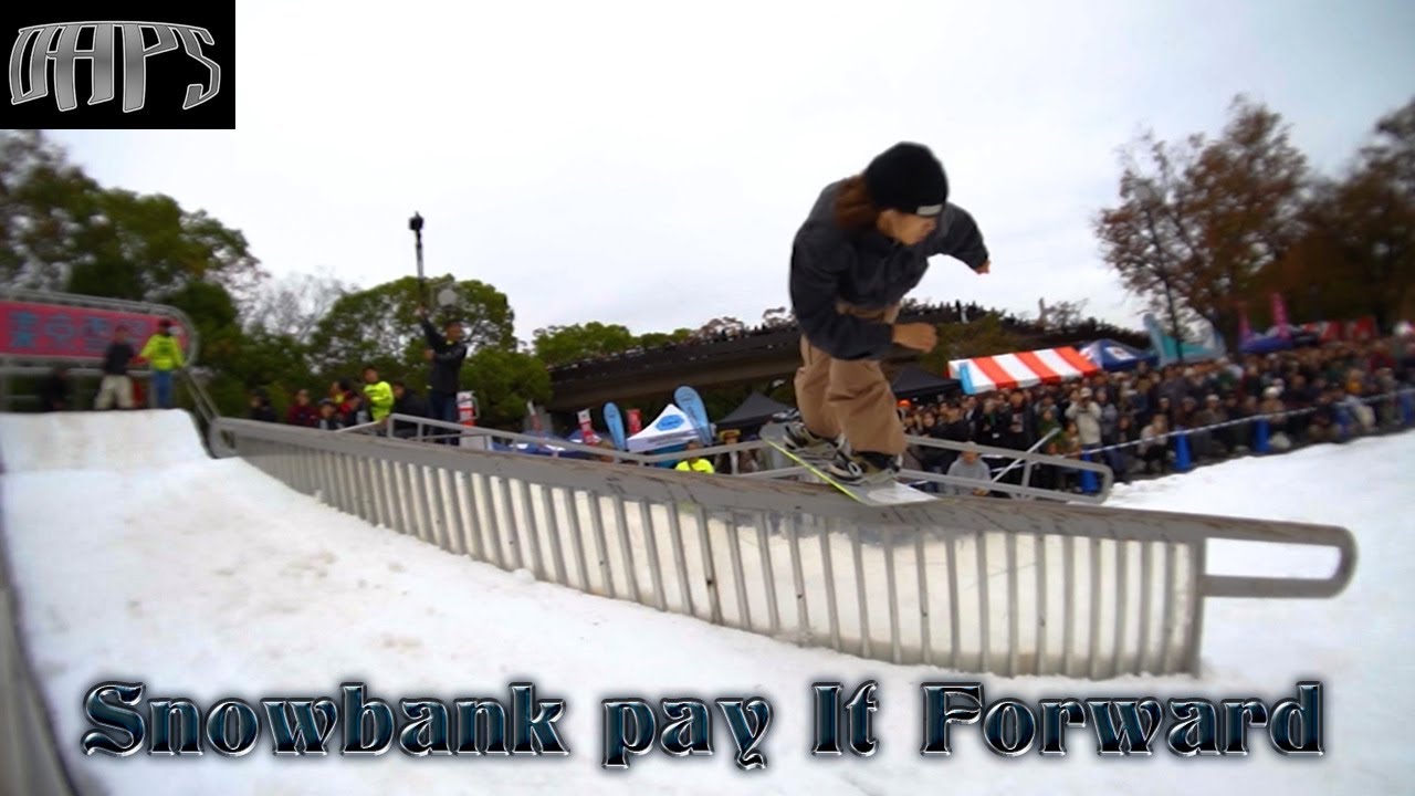 Snowbank pay It Forward 2023 | DAPS