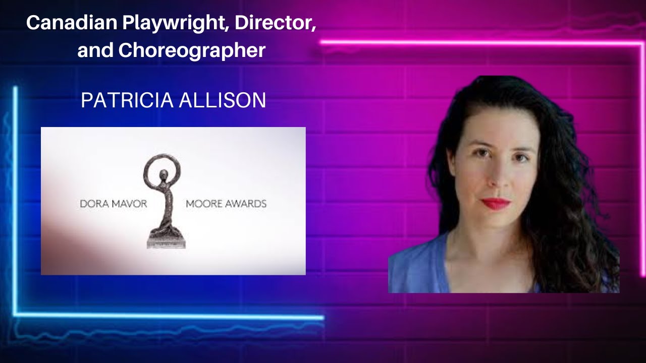 Breaking the Frame: Playwright Patricia Allison on Art, Disability & Reinvention | Coffee with Chris