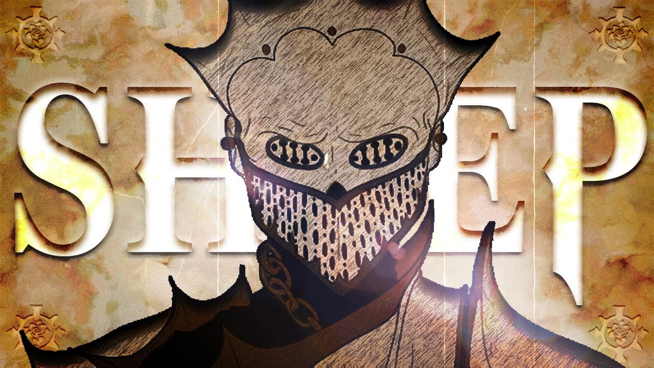 FOR HONOR Warmonger Song (Live Action) 'Sheep' - Cinecore Ft. Sailorurlove