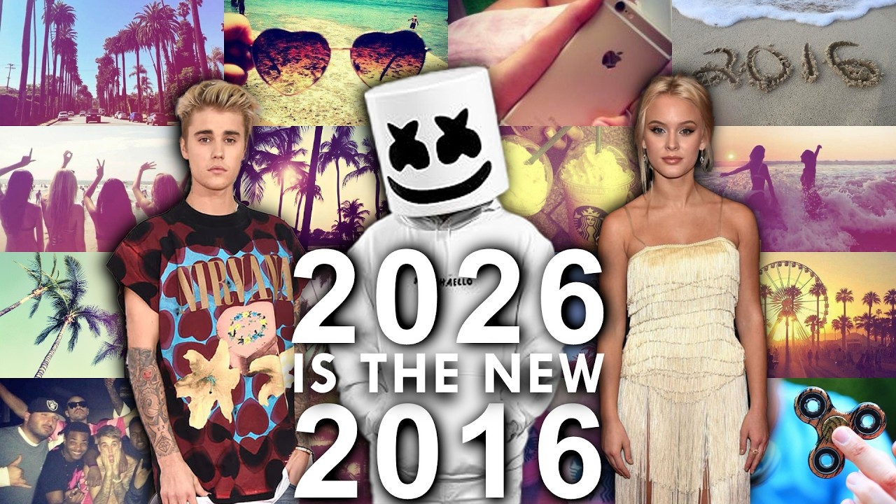 Pop Rewind 2016 (