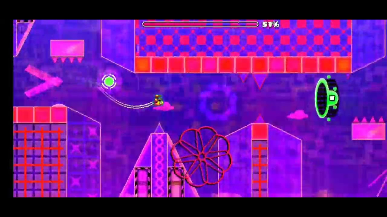 [Geometry Dash] Heaven or Las Vegas by me and McSwaggan
