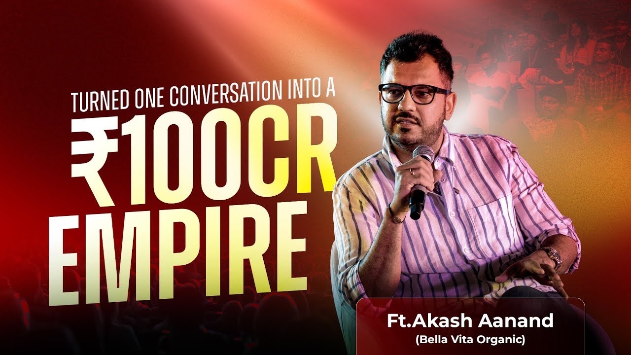 Akash Anand Story: Silent Execution, Long-Term Thinking & Business Discipline