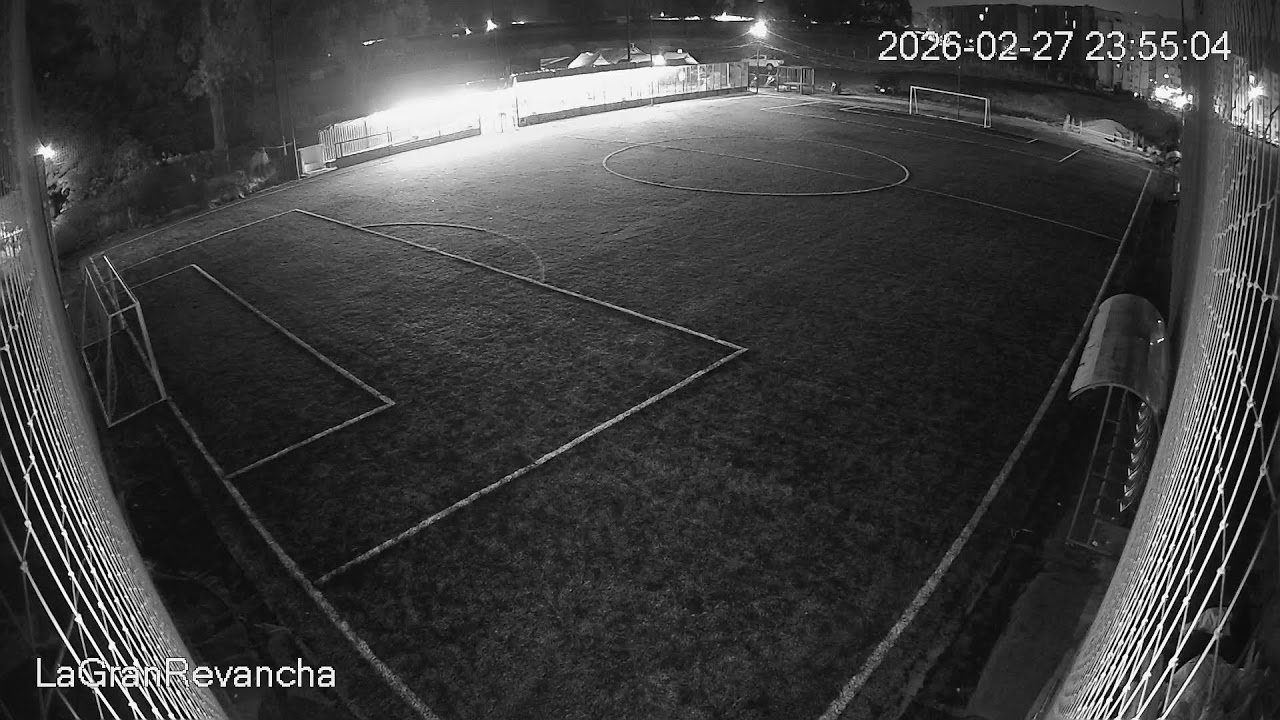 Cancha LaGranRevanchaFutbol8 La Gran Revancha Futbol8 Club 27/02/26 inicia 12:01
